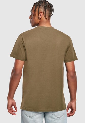 Mister Tee Shirt 'Ballin 2.0' in Green