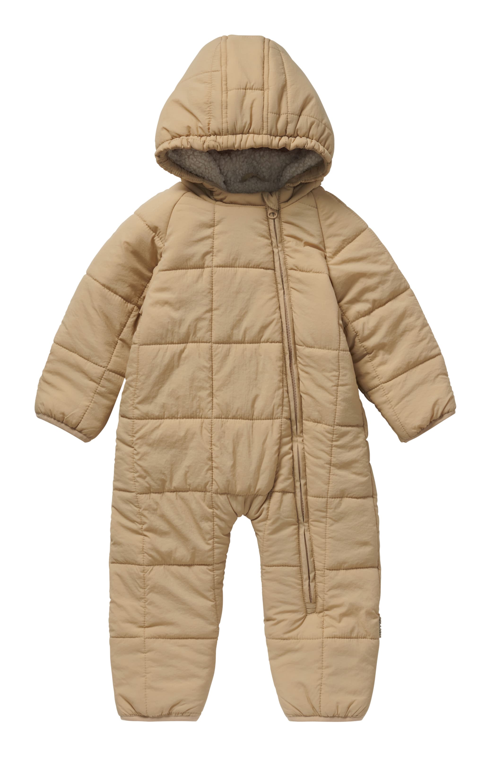 Noppies Funktsionaalne ülikond 'Orchard', värv pruun: eest vaates