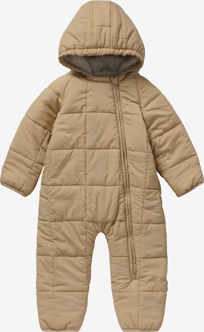 Noppies Toiminnallinen puku 'Orchard' värissä ruskea: etupuoli