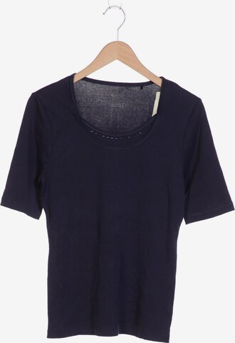 monari Top & Shirt in S in Blue: front