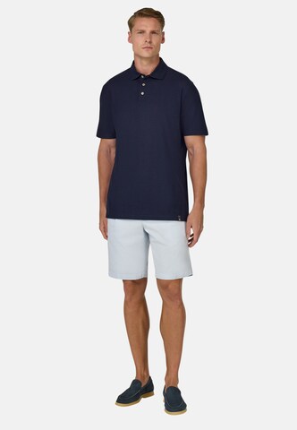 Boggi Milano Shirt in Blue
