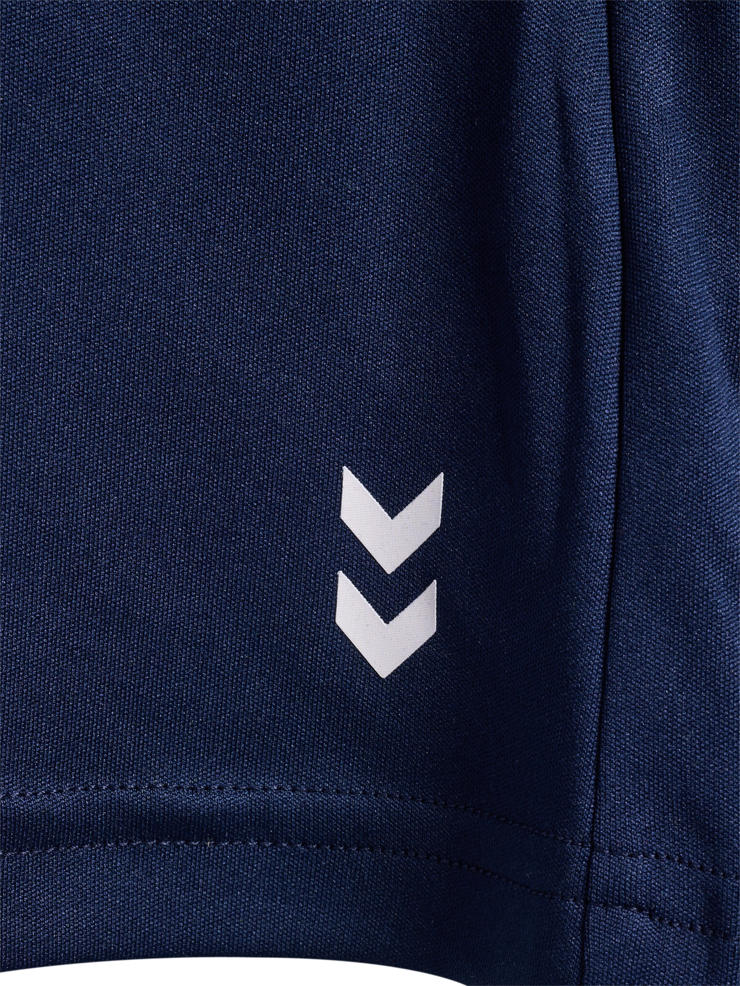 Hummel Regular Workout Pants 'Pulse' in Blue