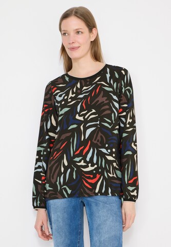 CECIL Blouse in Mixed colors: front