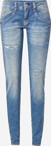 Herrlicher Jeans 'Gila' in Blue: front