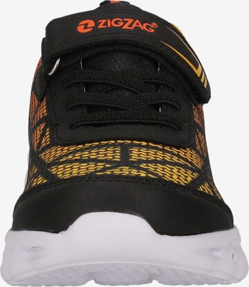 ZigZag Sneakers 'Zetes' in Orange