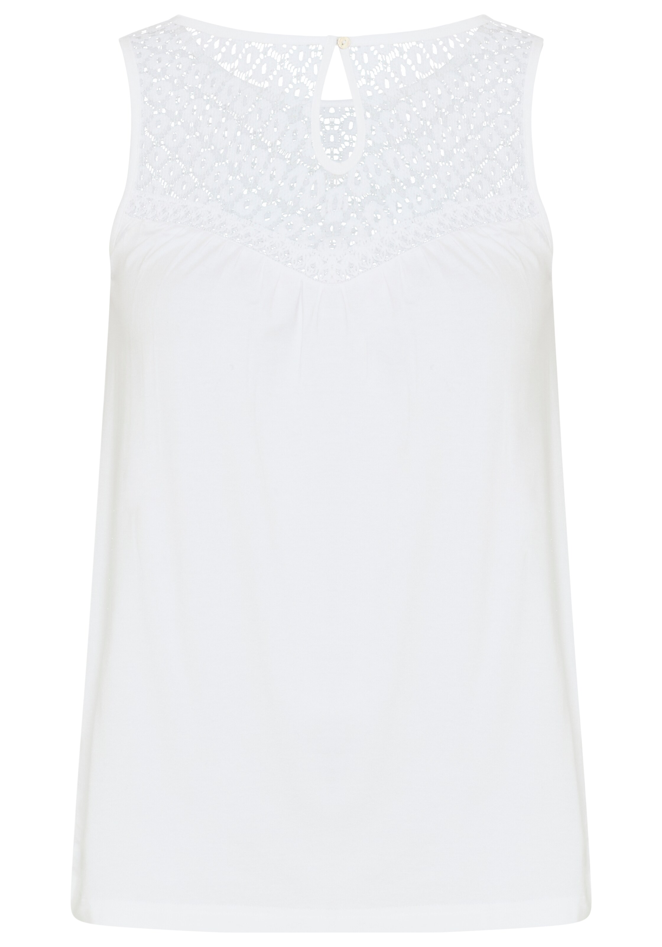Tamaris Top in White