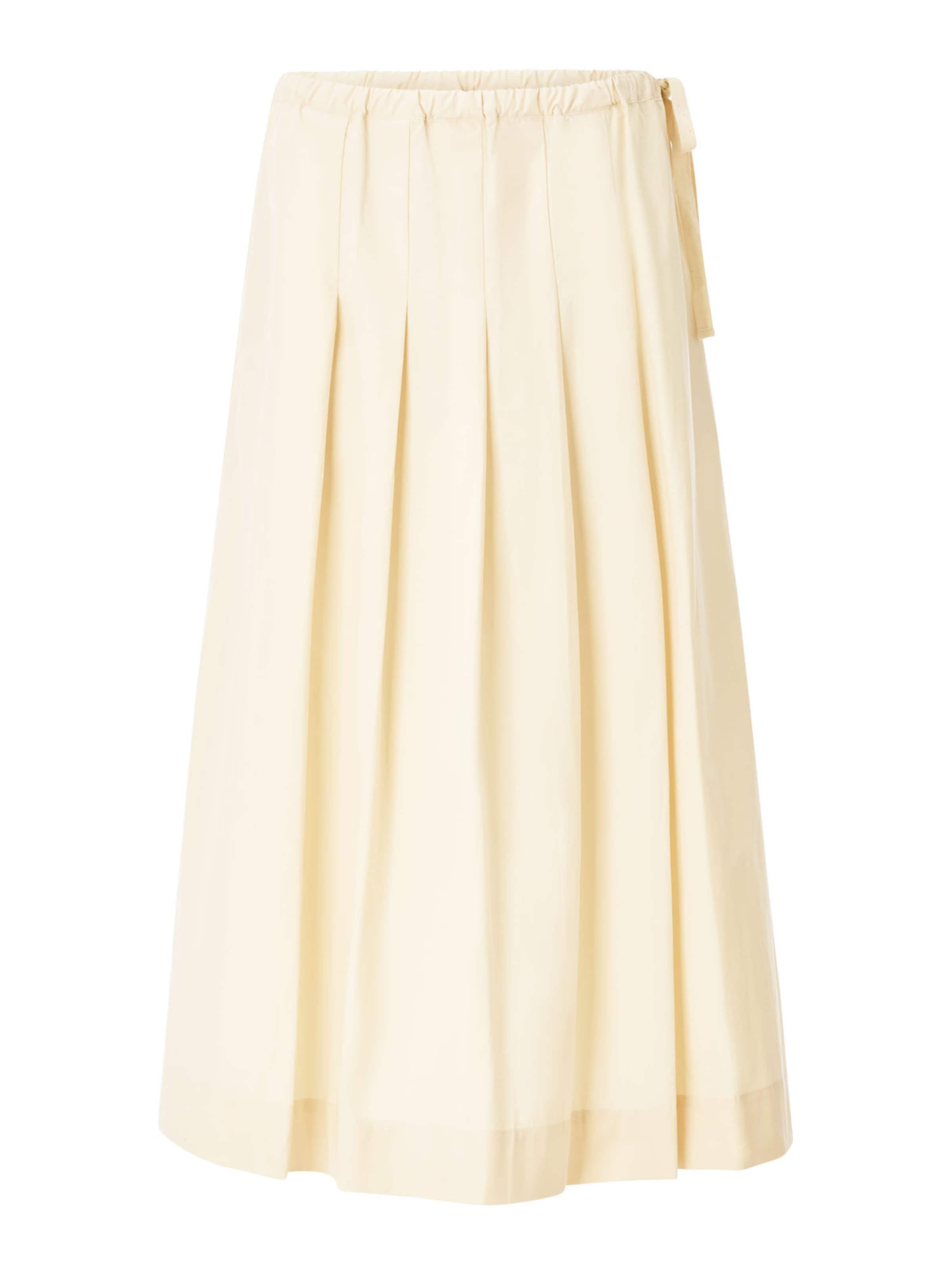 Rich & Royal Sukně – žlutá: přední strana