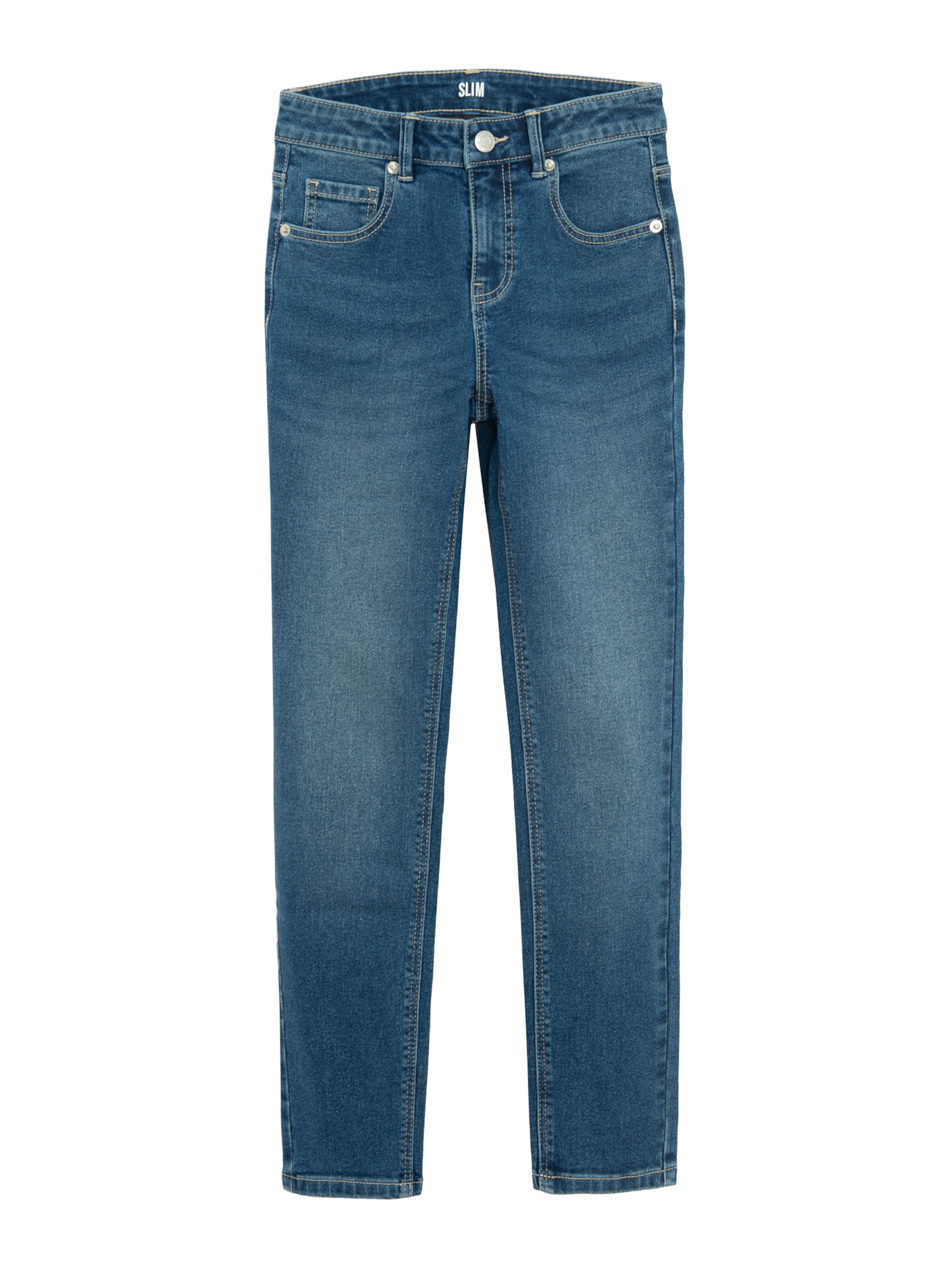 Cool Club Regular Jeans in Blue: front