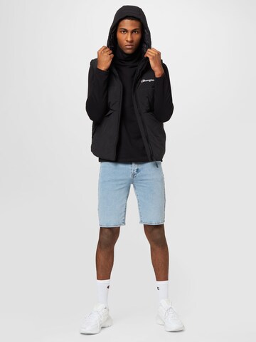 Champion Authentic Athletic Apparel Vest in Black