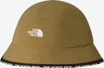 THE NORTH FACE Шляпа от традиционного костюма 'CYPRESS BUCKET' в Черный: спереди