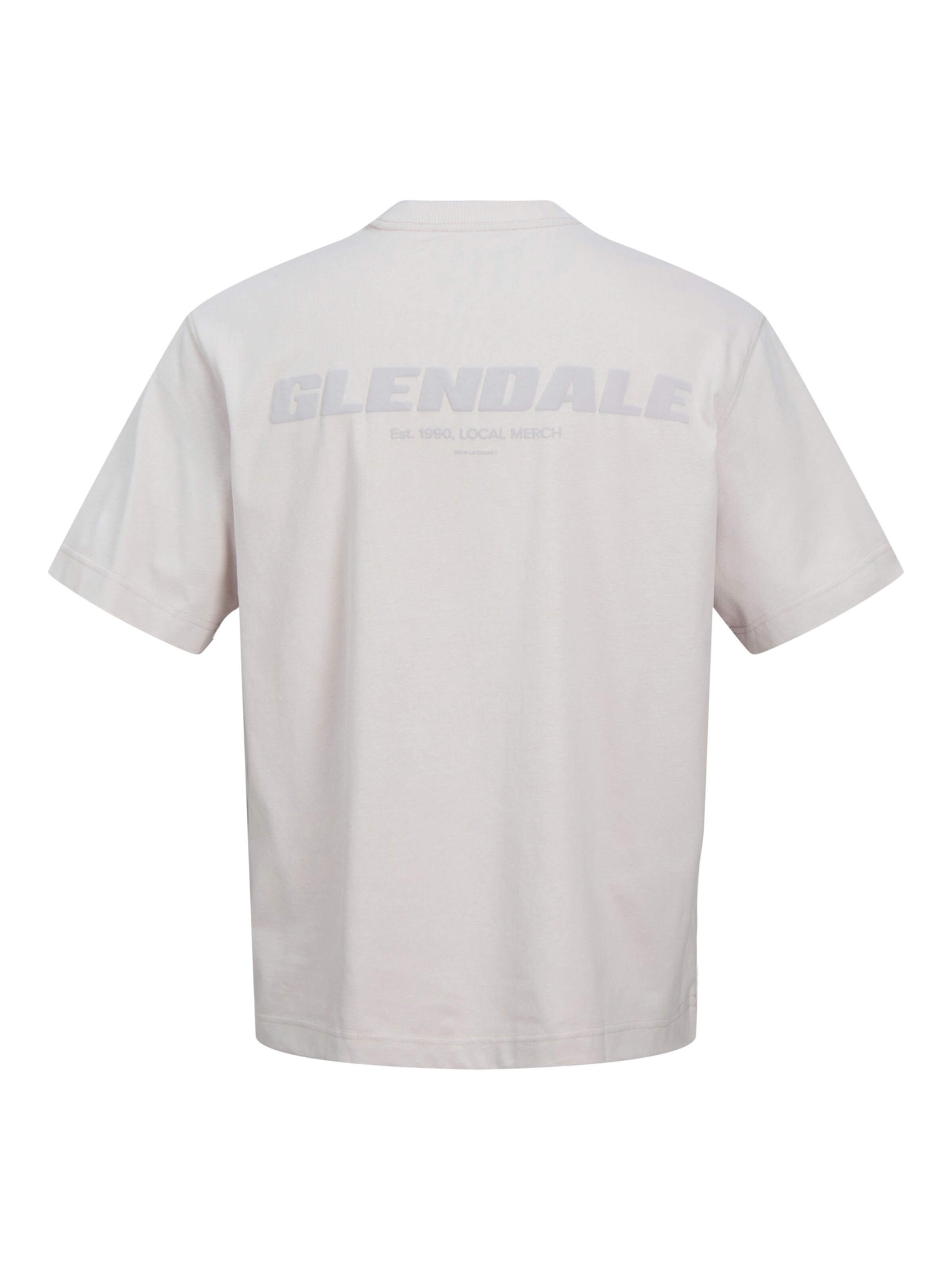 Maglietta 'Interlude Easter' di Jack & Jones Junior in bianco