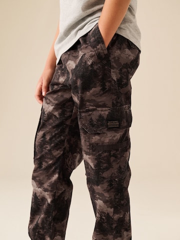 Next - Tapered Pantalón en Mezcla de colores