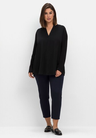 SHEEGO Tunic in Black