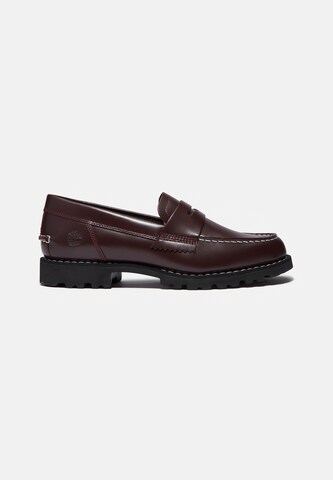 TIMBERLAND Natikači | rdeča barva