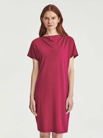 Robe 'Zorimax Z' TATUUM en rose : devant