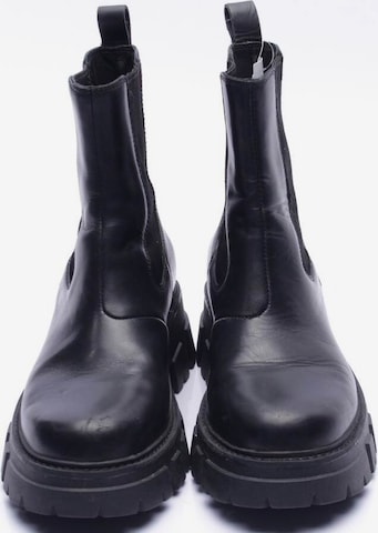 ASH Stiefeletten 36 in Schwarz