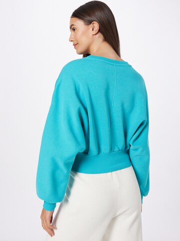 River Island Sweatshirt in Blau