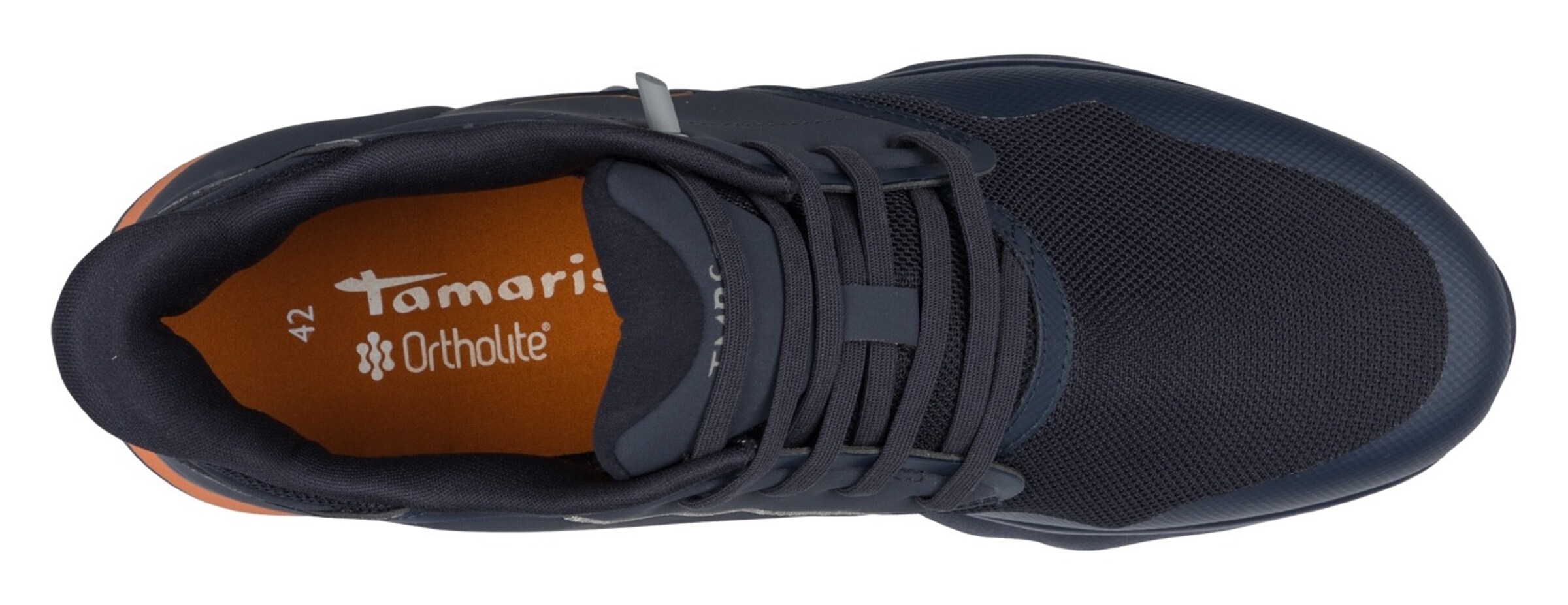 Tamaris Sneaker in Blau