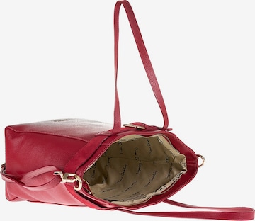 Borsa a spalla di PIERRE CARDIN in rosso: frontale