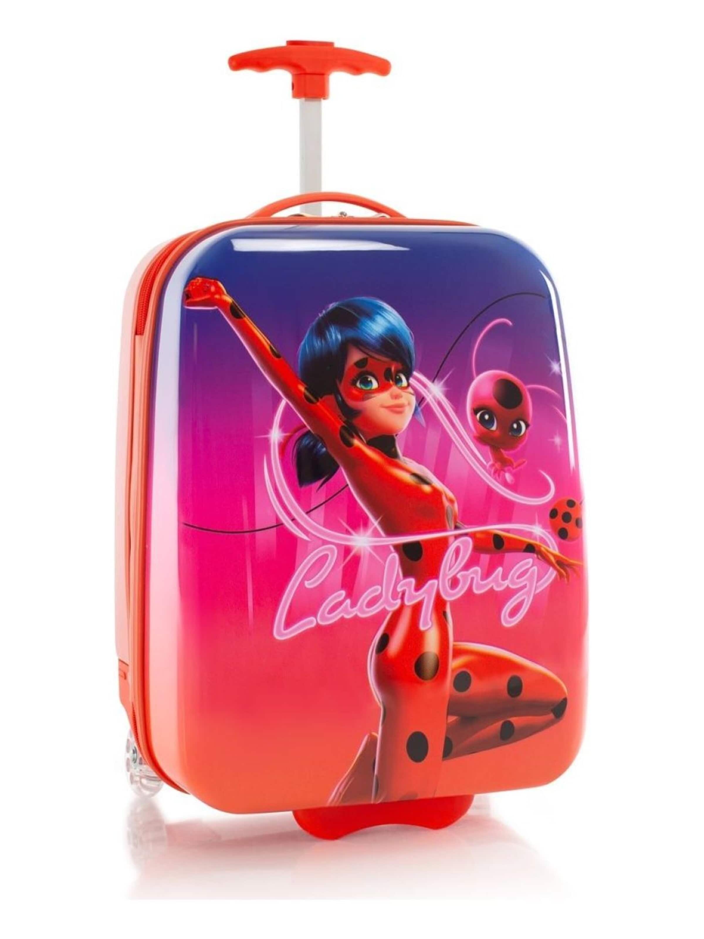 Heys Suitcase in Red