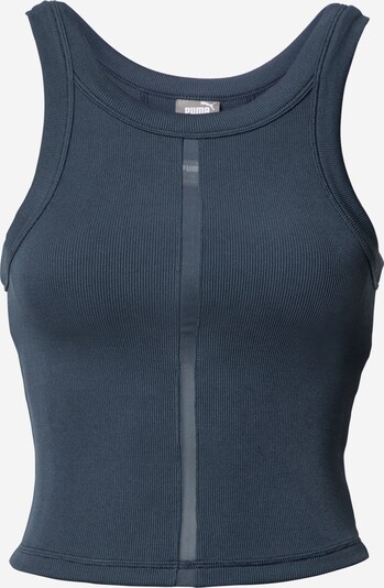 Sport top 'EXHALE' PUMA pe bleumarin / alb, Vizualizare produs