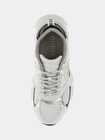 GUESS Sneaker  'Ibitha' in Weiß