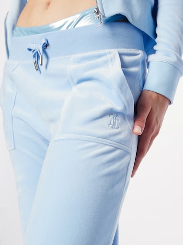 Juicy Couture regular Παντελόνι 'Del Ray' σε μπλε