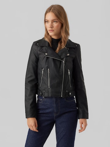VERO MODA Between-season jacket 'Ally' in Black: front