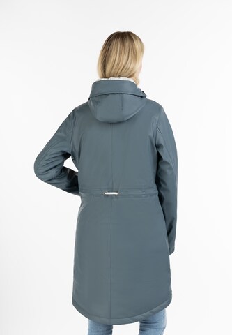 ICEBOUND Raincoat in Blue