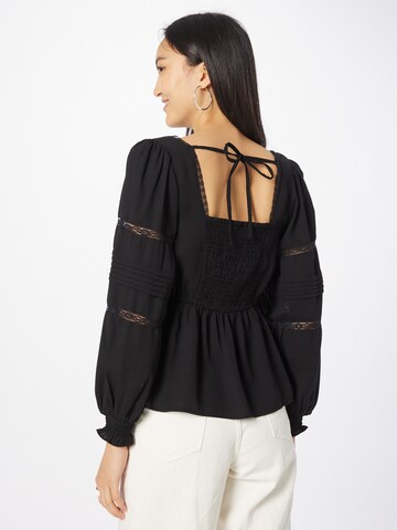 Camicia da donna di Dorothy Perkins in nero