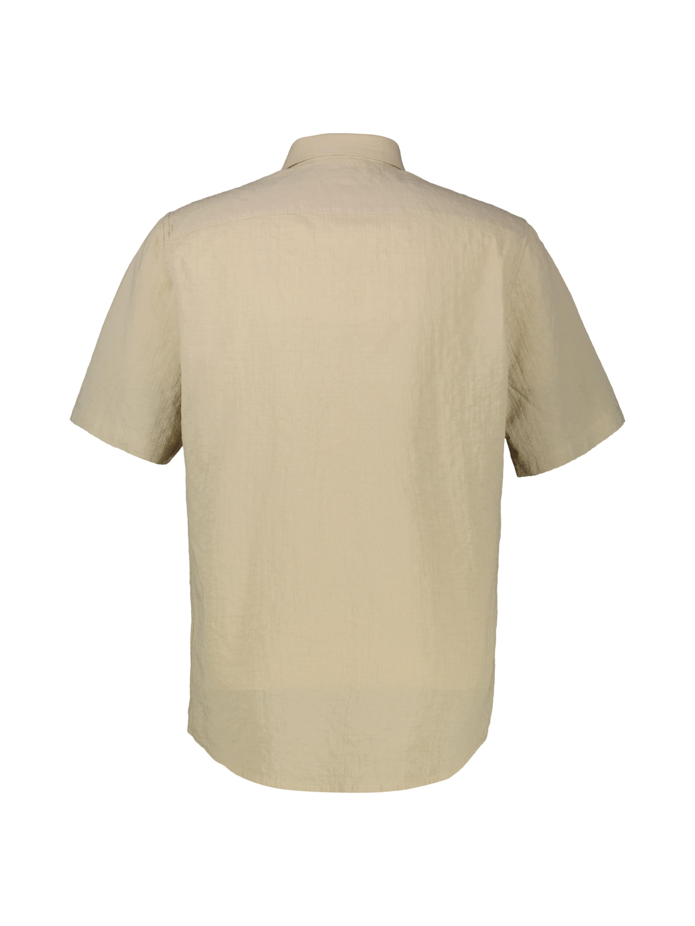 Coupe regular Chemise LERROS en beige