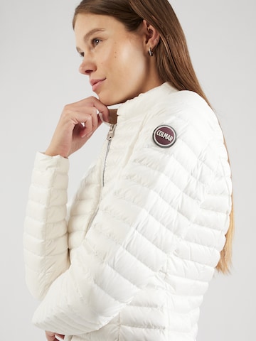 Colmar Between-Season Jacket in White