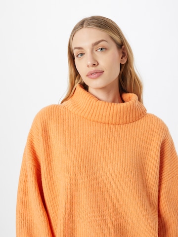 s.Oliver Pullover in Orange