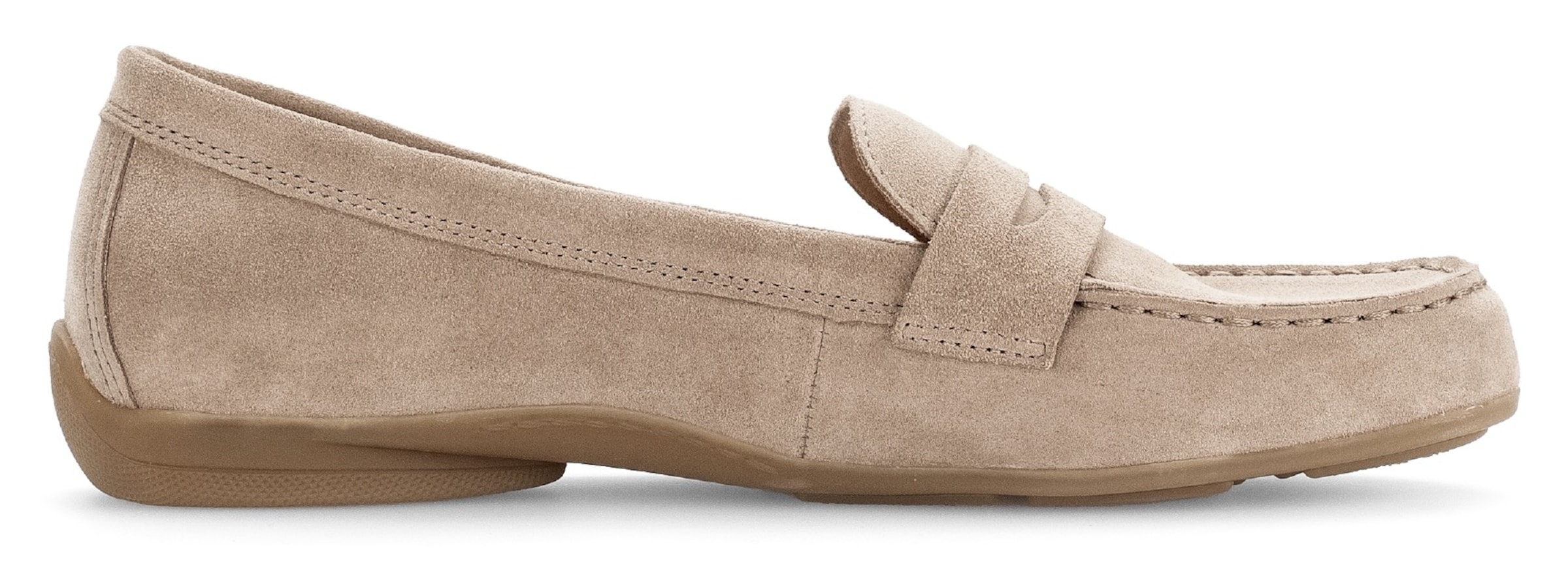 GABOR Mokassin in Beige