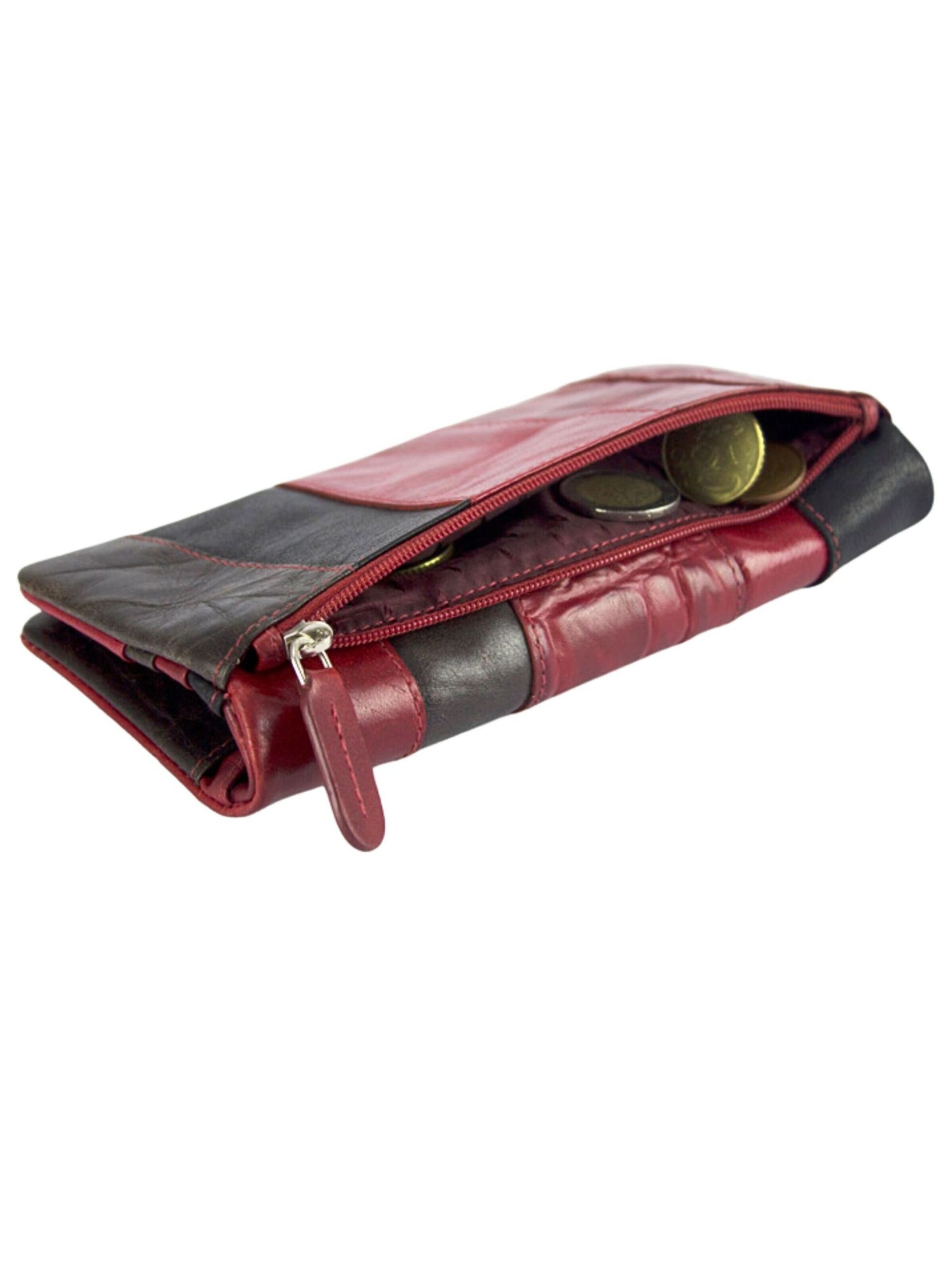 Sunsa Wallet 'Sunsa' in Red