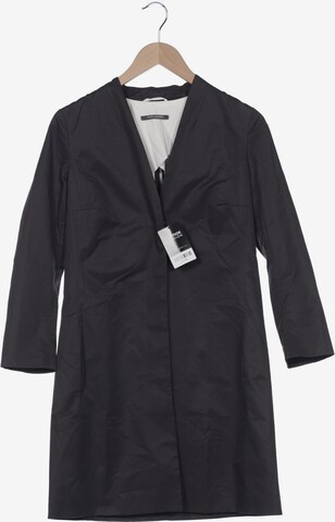 RENÉ LEZARD Jacket & Coat in S in Grey: front