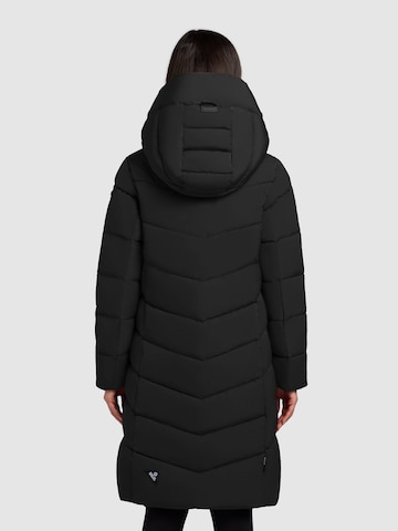 Cappotto invernale 'Mikia2' di khujo in nero