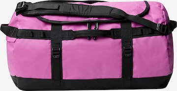 THE NORTH FACE Travel Bag 'BASE CAMP' in Pink: front