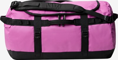 Geantă de călătorie 'BASE CAMP' THE NORTH FACE pe roz / negru, Vizualizare produs