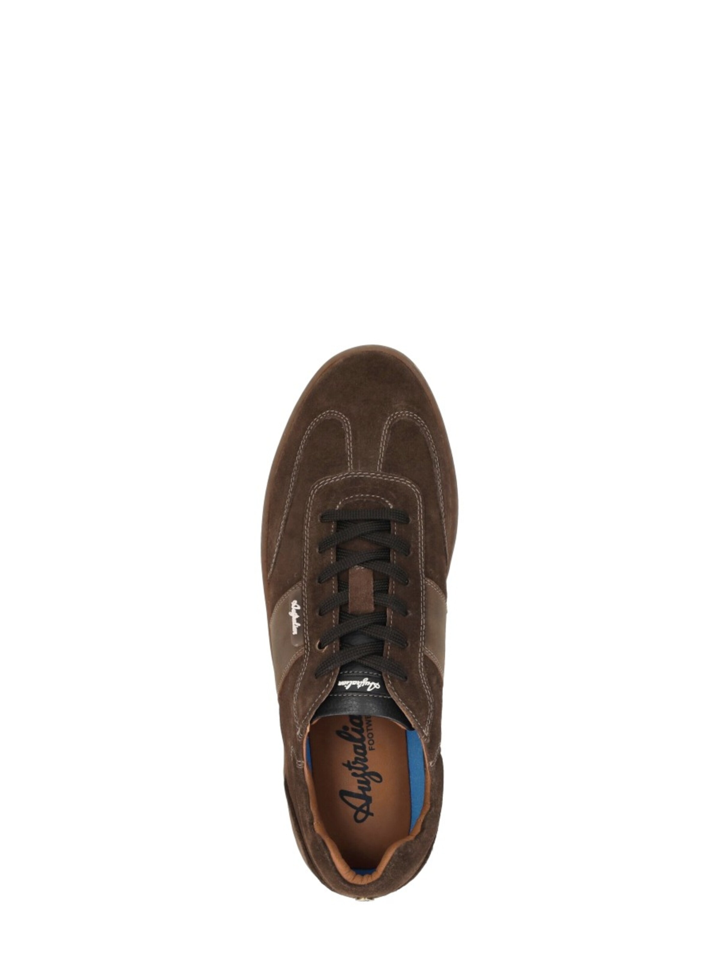 Australian Sneakers laag 'Kylian' in Bruin