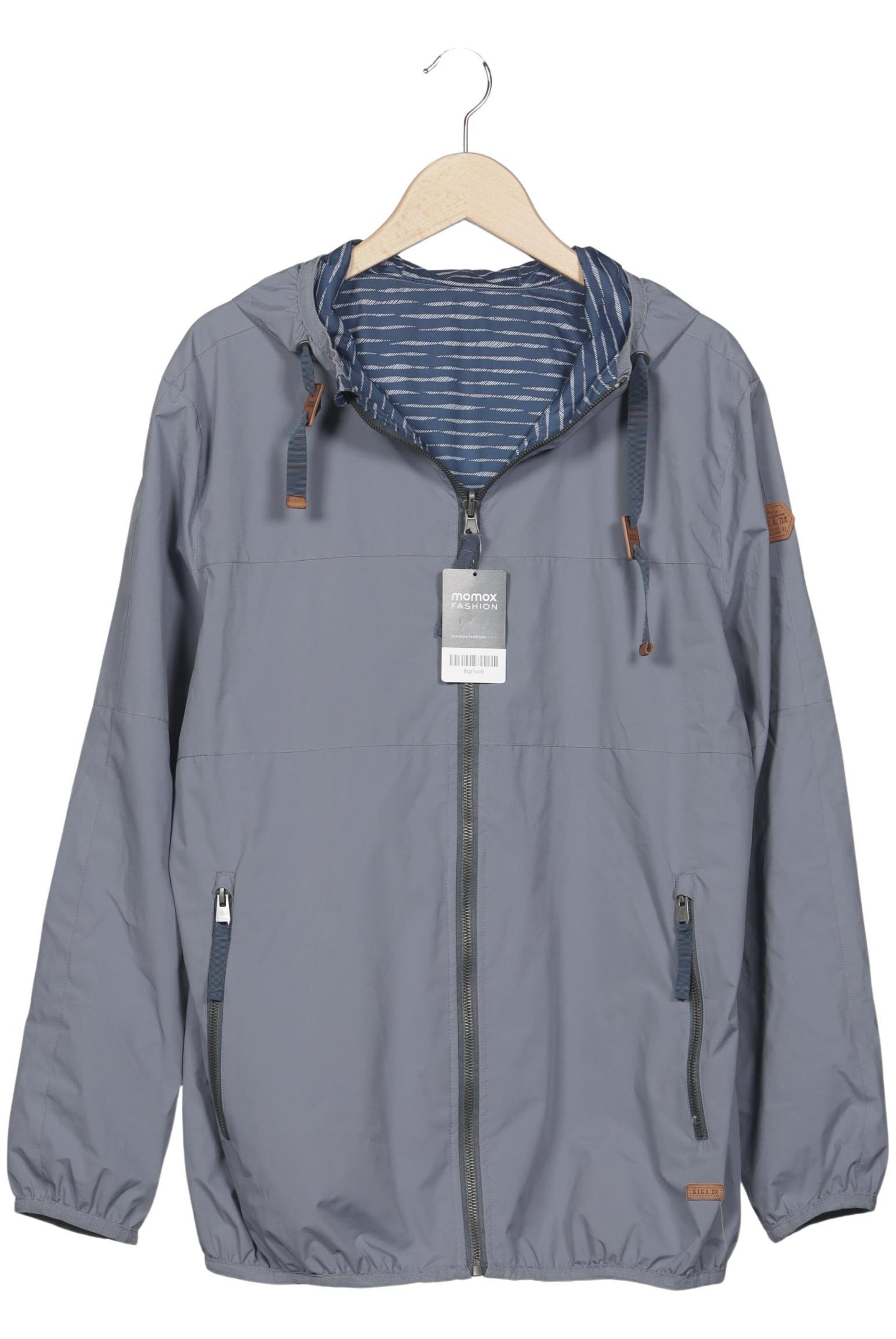 KILLTEC Jacket & Coat in S in Grey: front