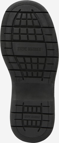 STEVE MADDEN Ботуши 'WHISPER' в черно