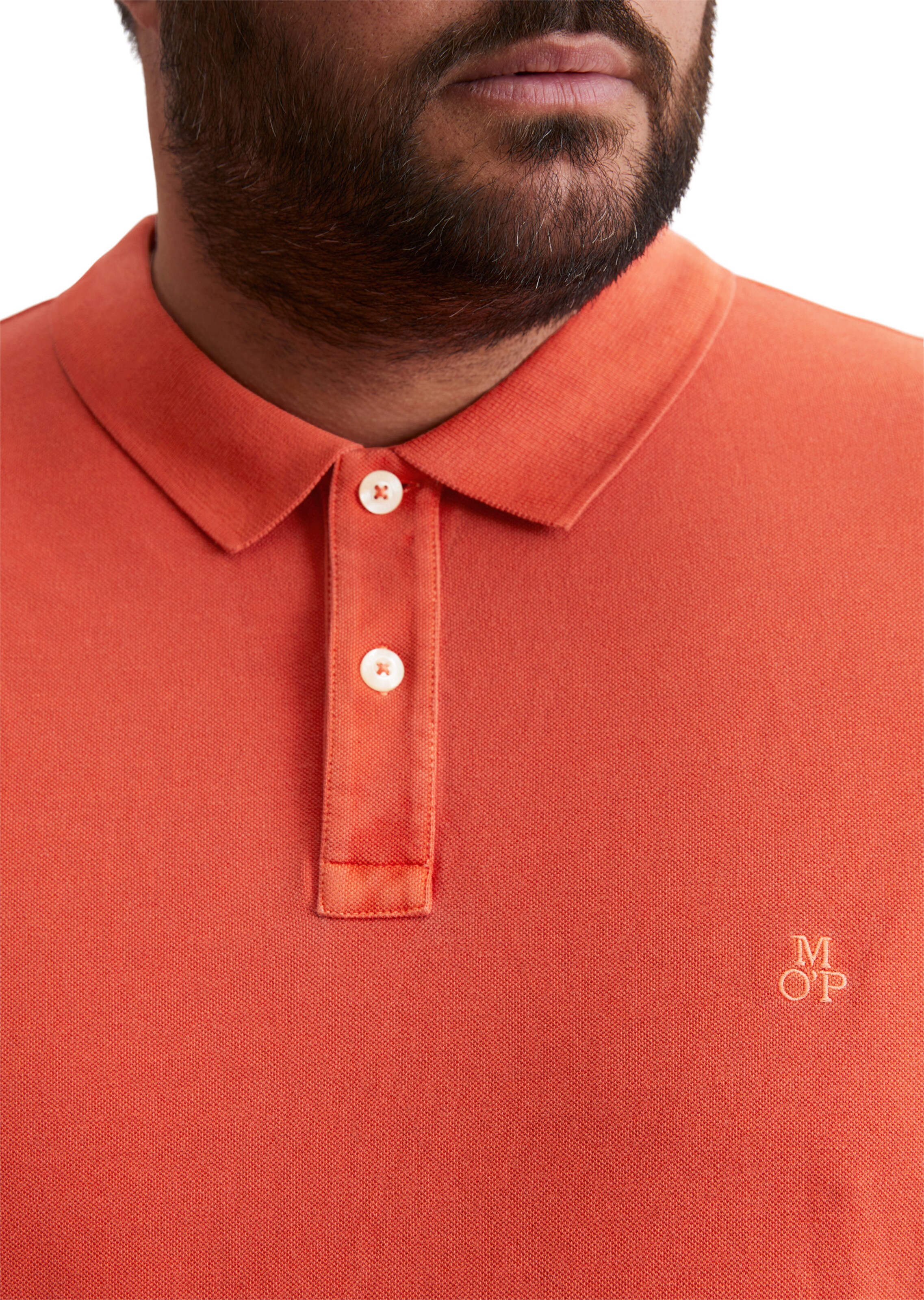 Marc O'Polo Shirt in Orange