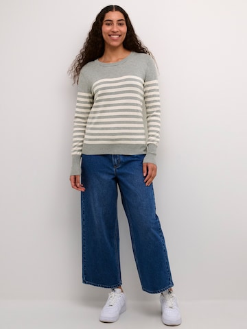 Kaffe Pullover 'Lizza' in Grau