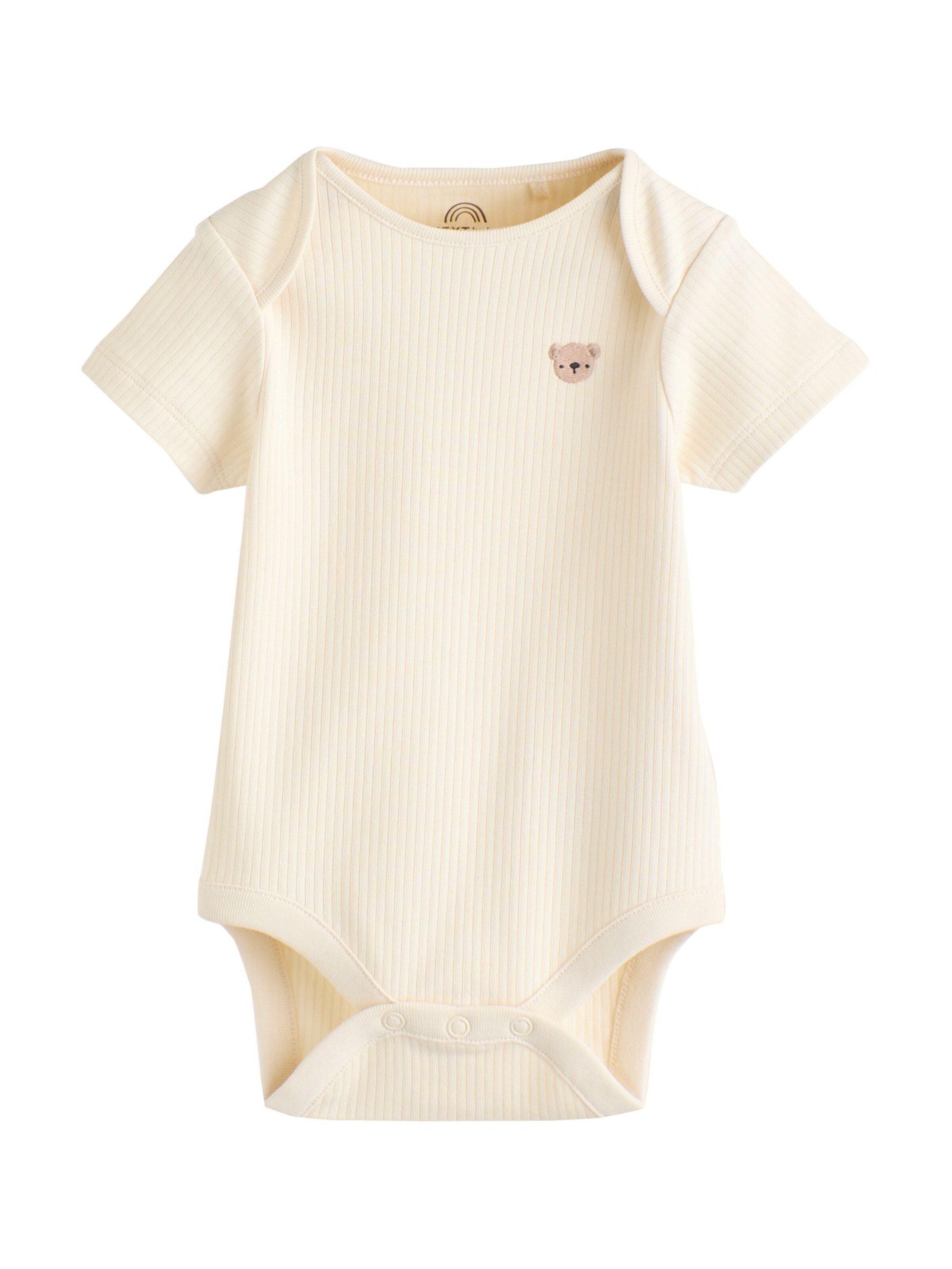 Next - Pijama entero/body en beige