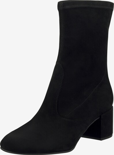 Högl Bottes en noir, Vue avec produit