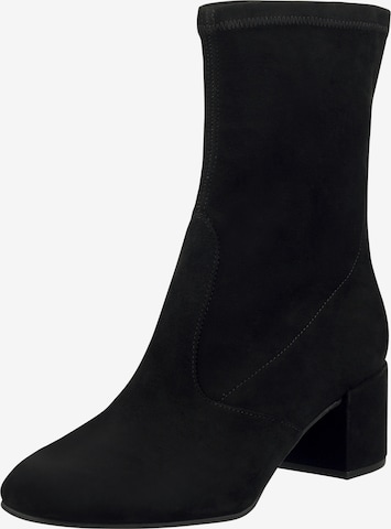 Högl Boots in Black: front