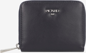 Portamonete 'Bingo' di Picard in blu: frontale