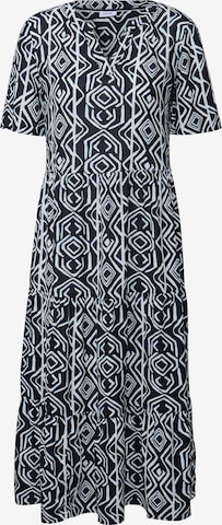 CECIL - Vestido en azul: frente