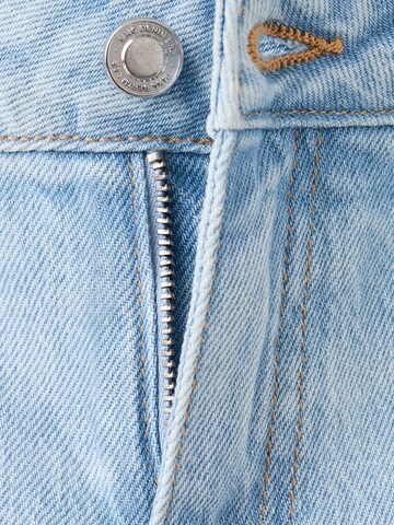 MANGO KIDS Štandardný strih Džínsy - Modrá